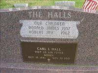 Hall, Carl L